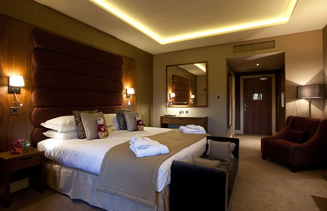 Fairmont Cheshire The Mere-1